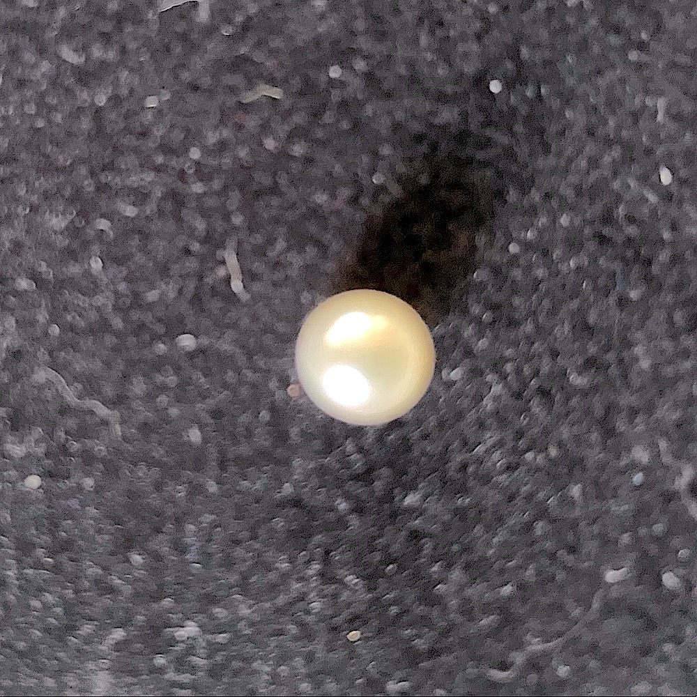 6.5mm Loose Pearl